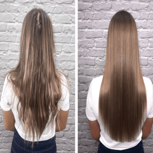 دوره تخصصی کراتین مو